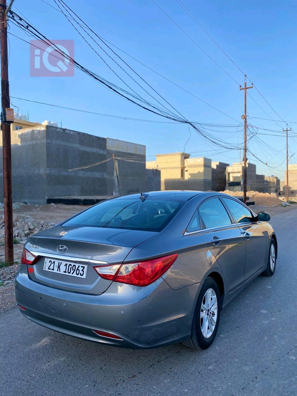 هيونداي سوناتا